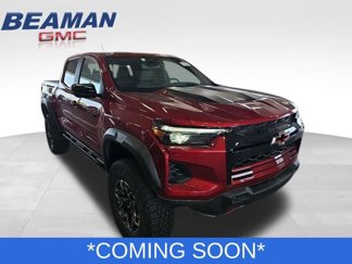 Used 2024 Chevrolet Colorado ZR2 w/ ZR2 Convenience Package III image 1