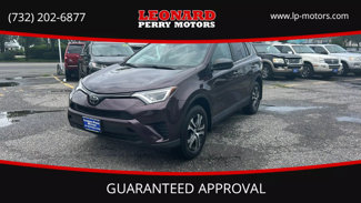 Used 2018 Toyota RAV4 LE w/ All Weather Liner Package image 1