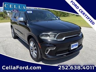 Used 2022 Dodge Durango Citadel image 1