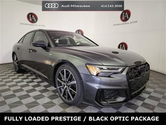 New 2025 Audi A6 3.0T Prestige image 1