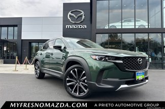 New 2025 MAZDA CX-50 AWD 2.5 Turbo w/ Cargo Package video 1