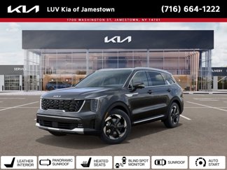 New 2025 Kia Sorento SX Prestige image 1