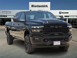 New 2025 RAM 2500 Laramie image 1