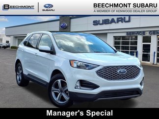 Used 2023 Ford Edge SEL w/ Convenience Package video 1