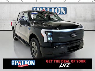 New 2025 Ford F150 Lightning XLT image 1