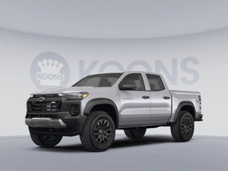 New 2026 Chevrolet Colorado Trail Boss image 1