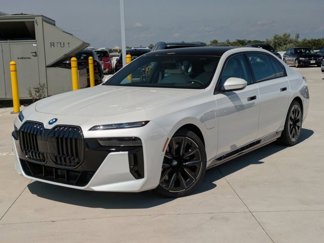New 2026 BMW 750e xDrive image 1