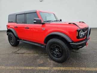 Used 2023 Ford Bronco Wildtrak image 1