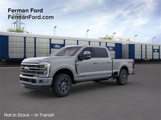 New 2025 Ford F250 4x4 Crew Cab Super Duty image 1