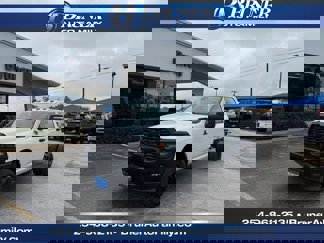 New 2025 RAM 3500 Tradesman image 1