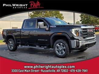 New 2025 GMC Sierra 2500 SLT w/ SLT Premium Package image 1