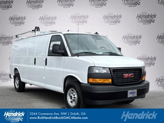 New 2025 GMC Savana 2500 Extended w/ Driver Convenience Package image 1