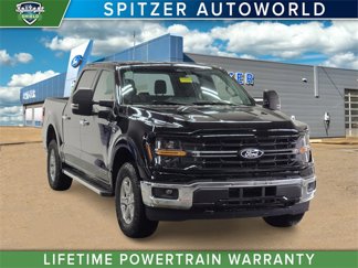New 2025 Ford F150 XLT w/ Equipment Group 301A Standard image 1