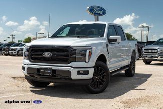 New 2025 Ford F150 Lariat image 1