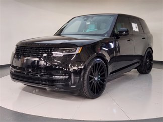 New 2025 Land Rover Range Rover SE image 1