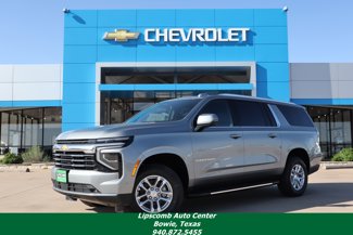 New 2025 Chevrolet Suburban LT w/ Comfort Package image 1