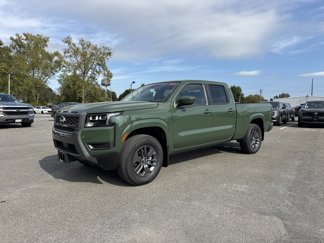 New 2026 Nissan Frontier SV image 1