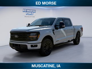 New 2025 Ford F150 XLT w/ Equipment Group 302A MID image 1