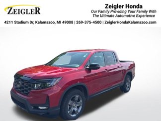 Certified 2024 Honda Ridgeline TrailSport image 1