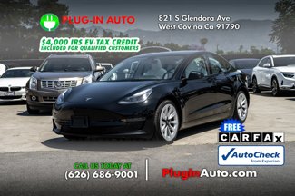 Used 2023 Tesla Model 3 Standard Range image 1
