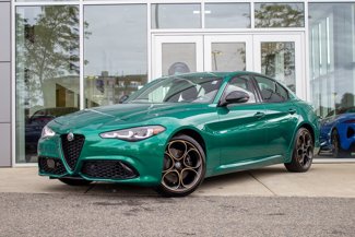New 2025 Alfa Romeo Giulia AWD image 1