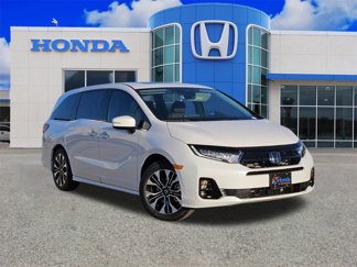New 2025 Honda Odyssey Elite image 1
