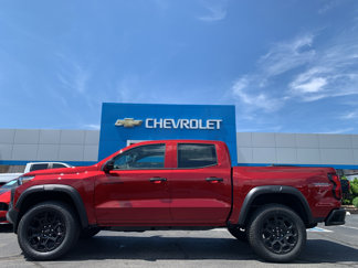 New 2026 Chevrolet Colorado Trail Boss image 1