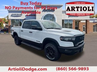 New 2025 RAM 1500 Rebel w/ Rebel Level 2 Equipment Group image 1