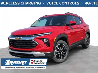 New 2026 Chevrolet TrailBlazer LT w/ Convenience Package image 1