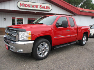 Used 2013 Chevrolet Silverado 1500 LT image 1