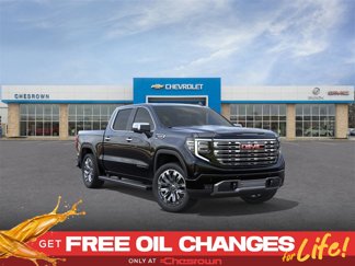New 2026 GMC Sierra 1500 Denali w/ Denali Reserve Package image 1