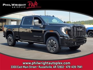New 2025 GMC Sierra 2500 Denali Ultimate image 1