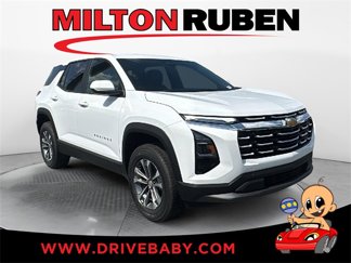 New 2026 Chevrolet Equinox LT w/ Convenience Package II image 1