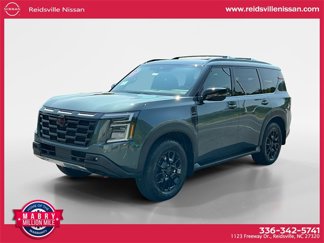New 2025 Nissan Armada PRO-4X image 1