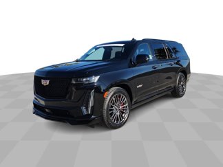 Used 2023 Cadillac Escalade ESV V image 1