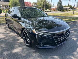 Used 2022 Honda Accord Sport Special Edition image 1