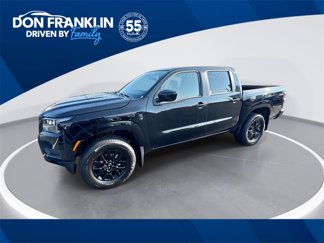 New 2026 Nissan Frontier SV image 1