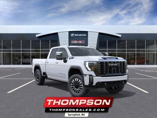 New 2026 GMC Sierra 2500 Denali Ultimate image 1