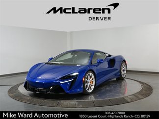 New 2025 McLaren Artura image 1