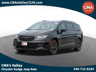 New 2025 Chrysler Pacifica Premium image 1