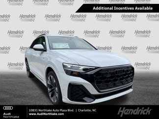 New 2025 Audi Q8 Premium Plus image 1