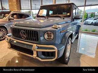 New 2025 Mercedes-Benz G 63 AMG 4MATIC image 1