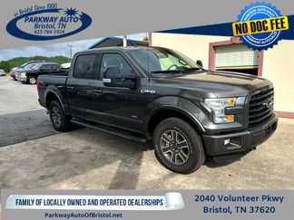 Used 2015 Ford F150 XLT w/ Equipment Group 302A Luxury image 1