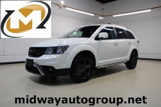 Used 2020 Dodge Journey Crossroad image 1