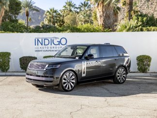 New 2025 Land Rover Range Rover SV image 1
