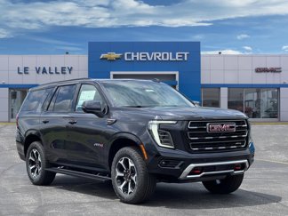New 2025 GMC Yukon AT4 w/ AT4 Premium Plus Package image 1