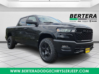 New 2025 RAM 1500 Classic Warlock image 1