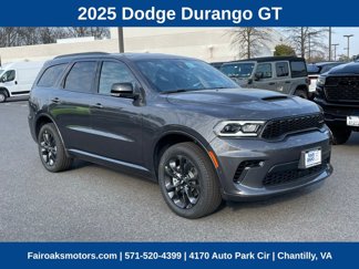 New 2025 Dodge Durango GT image 1