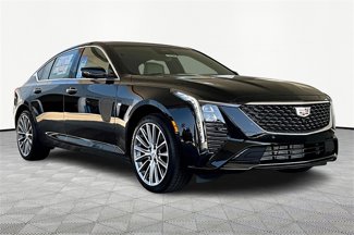 New 2025 Cadillac CT5 Premium Luxury w/ Technology Package image 1