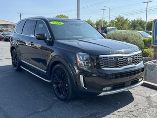 Used 2020 Kia Telluride SX w/ Towing Package image 1